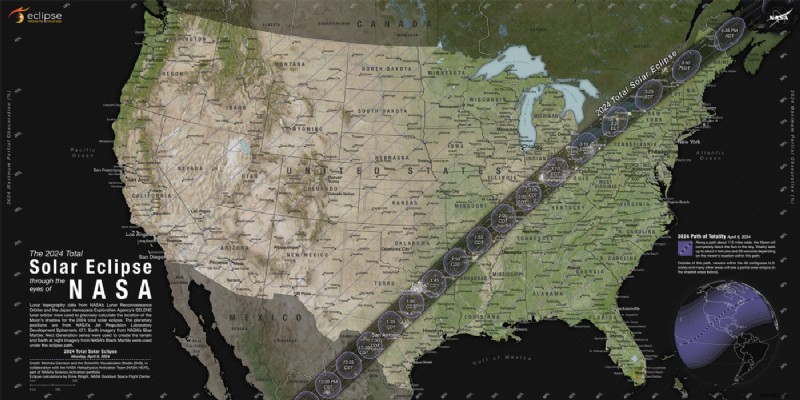 Capture the 2024 Total Solar Eclipse: Gear, Tips & Planning
