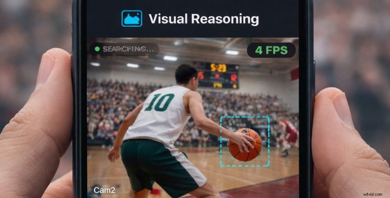 Visual Reasoning AI: Revolutionizing Live Broadcast with Scene Understanding