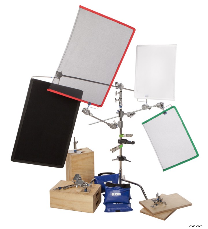 Grips in Film Production: Mastering Camera Movement and Lighting