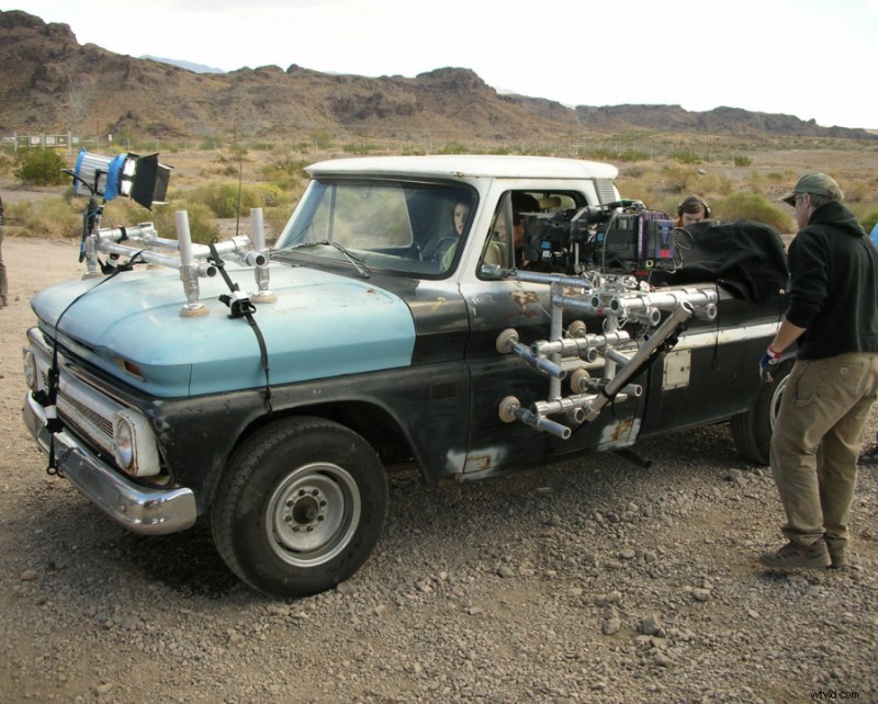 Grips in Film Production: Mastering Camera Movement and Lighting