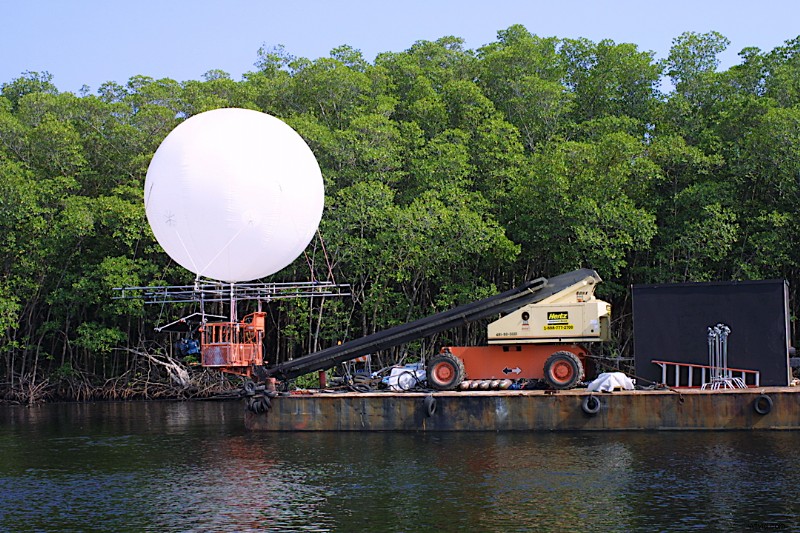 Grips in Film Production: Mastering Camera Movement and Lighting