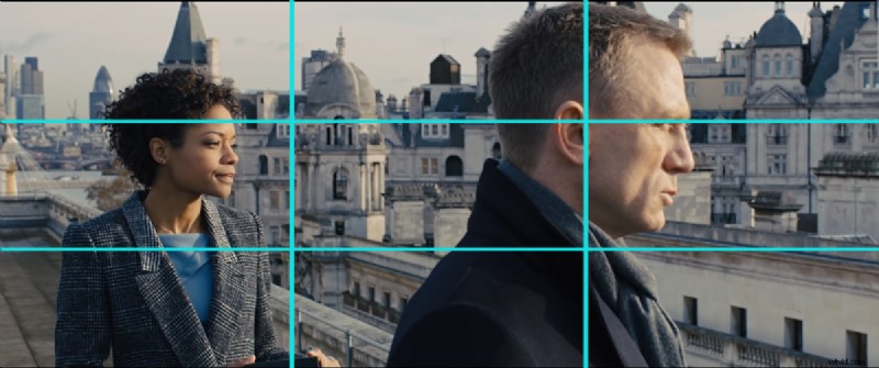 Mastering Composition: A Beginner s Guide to the Rule of Thirds