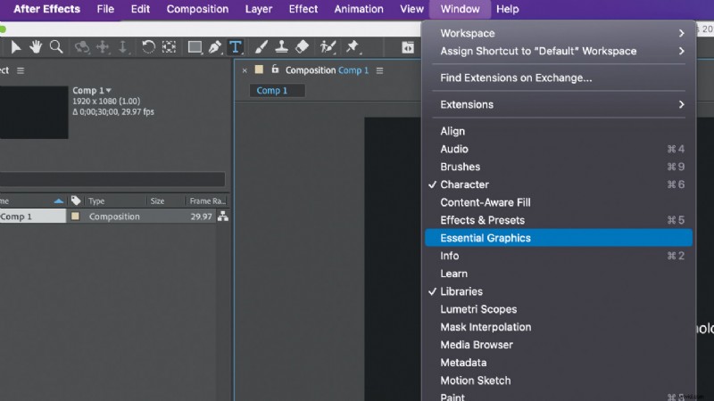 MOGRTs: The Ultimate Guide to Motion Graphics Templates for Adobe Premiere