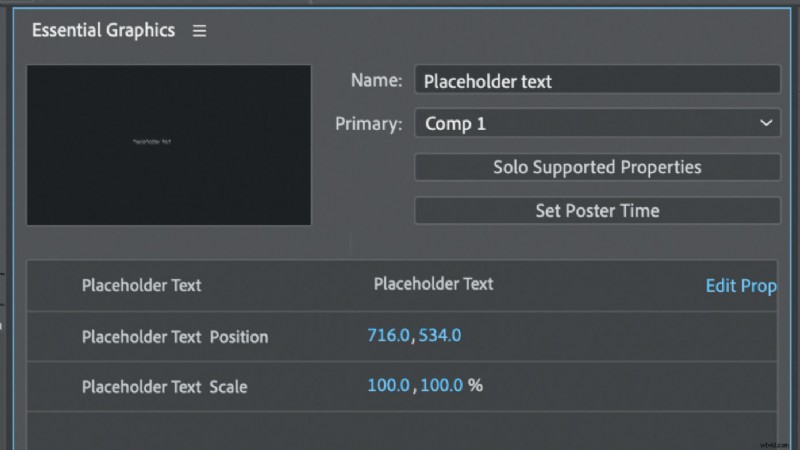 MOGRTs: The Ultimate Guide to Motion Graphics Templates for Adobe Premiere