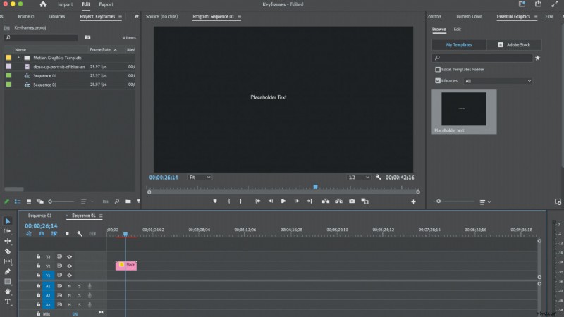 MOGRTs: The Ultimate Guide to Motion Graphics Templates for Adobe Premiere