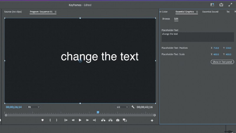 MOGRTs: The Ultimate Guide to Motion Graphics Templates for Adobe Premiere