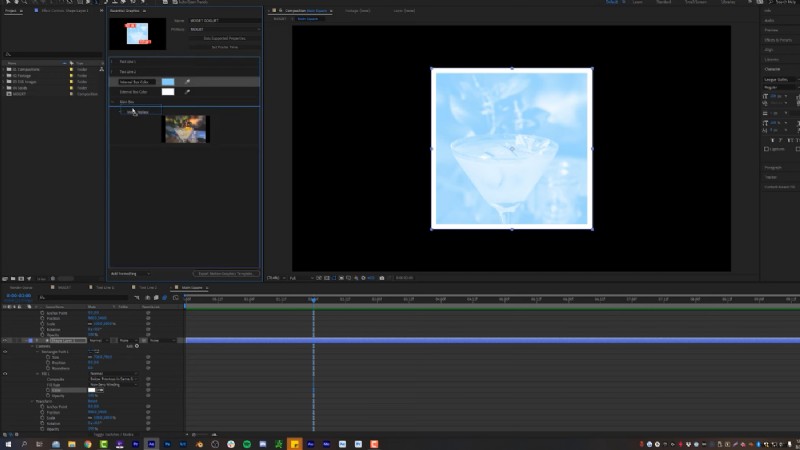 MOGRTs: The Ultimate Guide to Motion Graphics Templates for Adobe Premiere
