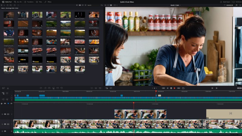 DaVinci Resolve vs. Final Cut Pro: Which Editing Software Wins for Your Projects?