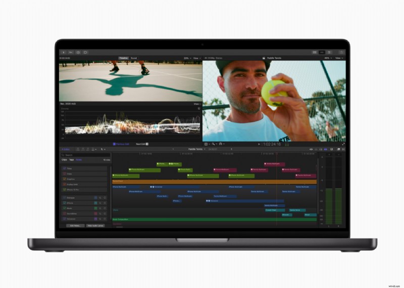 DaVinci Resolve vs. Final Cut Pro: Which Editing Software Wins for Your Projects?