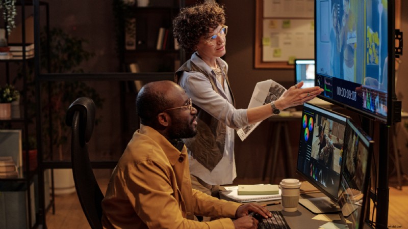 Post-Production Roles: Essential Contributors to Filmmaking