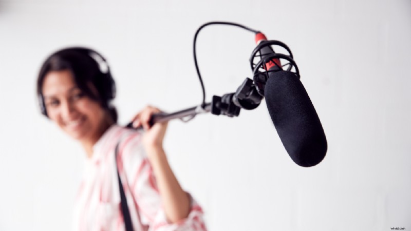 Boom Mics Explained: How They Work & Setup | Video Production