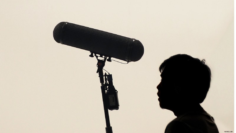 Boom Operator: Role & Responsibilities in Video Production