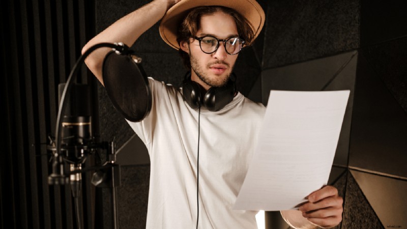 ADR for Video: A Comprehensive Guide for Filmmakers