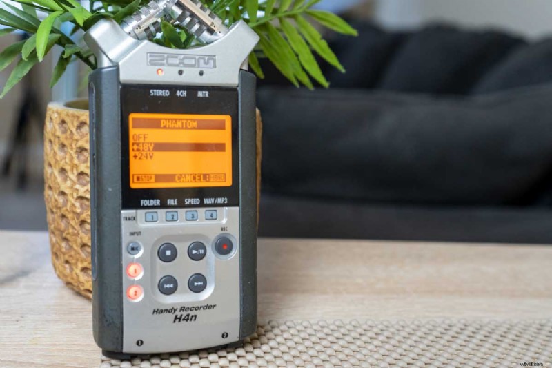 Phantom Power Explained: How to Use It for Condenser Microphones