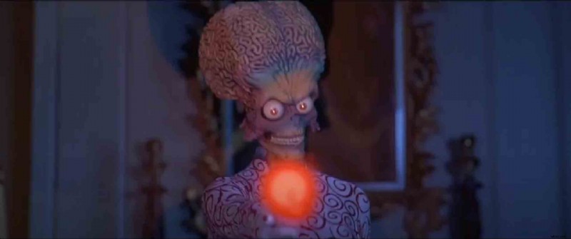 Mastering Film Lighting: Techniques from  Mars Attacks! 