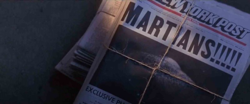 Mastering Film Lighting: Techniques from  Mars Attacks! 