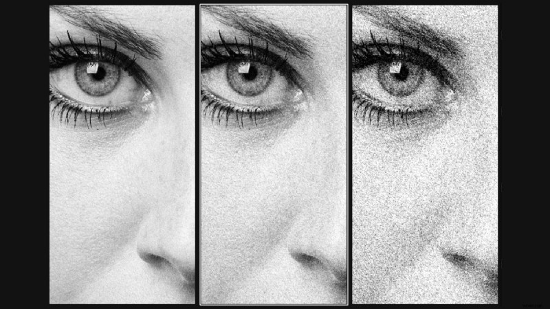 Understanding Film Grain: Characteristics & Digital Comparisons