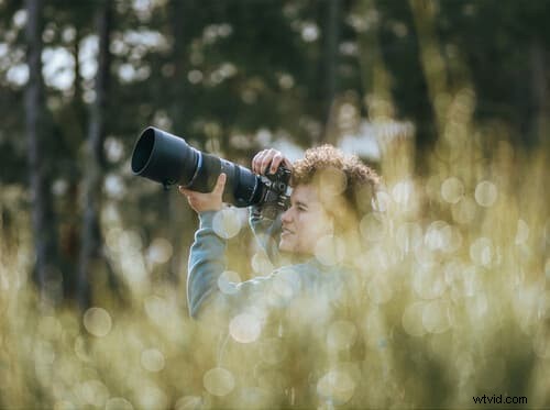 OM‑1 Mark II – The Rugged 4K Video‑Ready Micro‑Four‑Thirds Camera