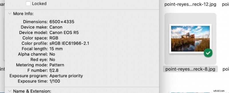 Understanding EXIF Data: A Comprehensive Guide for Photographers