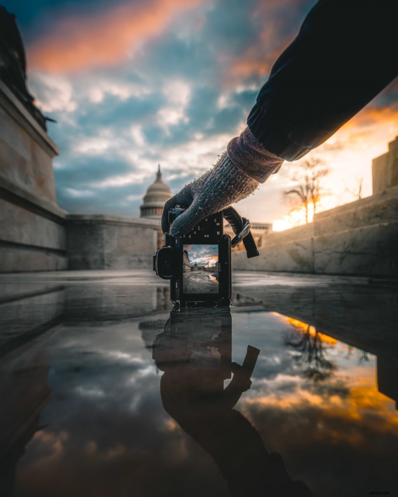 Photography Emphasis: Techniques & Examples to Guide the Viewer