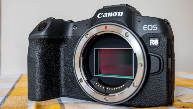 Full Frame vs. Crop Sensor Cameras: A Comprehensive Guide