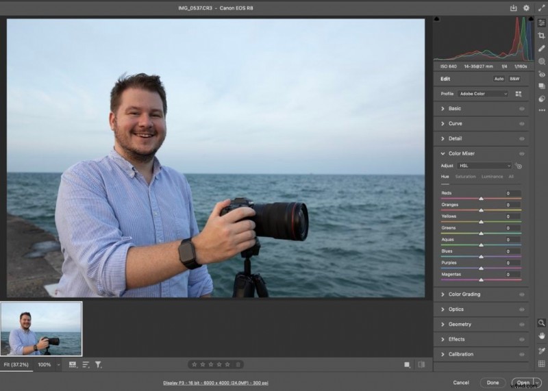 RAW Photography: A Comprehensive Guide for Enhanced Image Quality