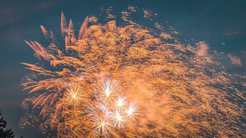 Mastering Fireworks Photography: Settings & Expert Tips