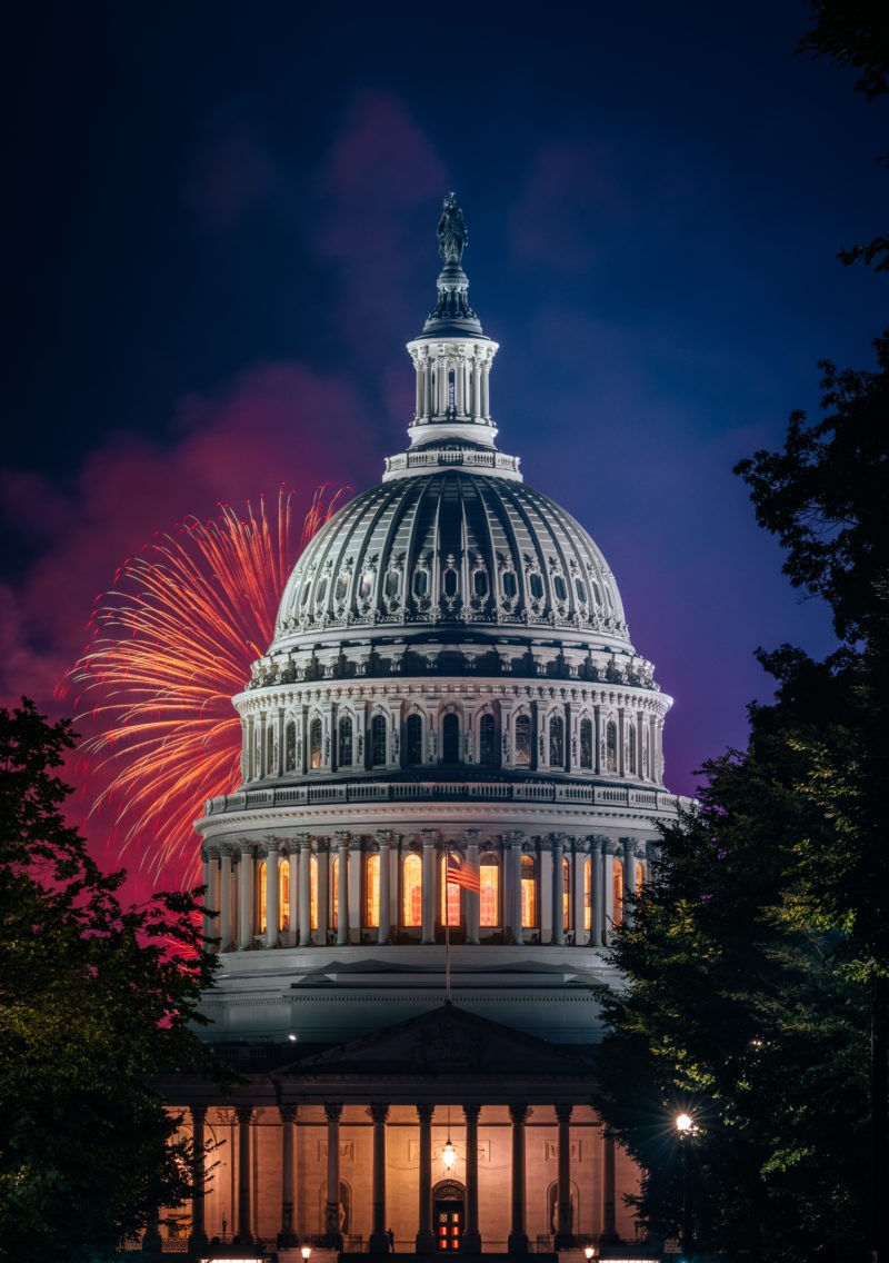 Mastering Fireworks Photography: Settings & Expert Tips