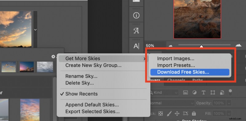 Effortlessly Replace Skies in Photos with Photoshop (2024)