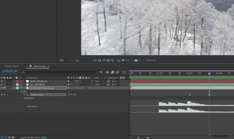 After Effects Audio Basics: A Beginner s Guide to Sound