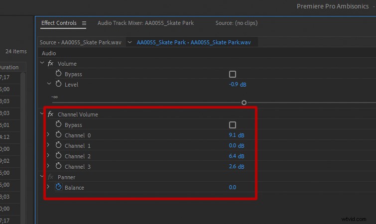 Ambisonics in Premiere Pro: A Step-by-Step Guide