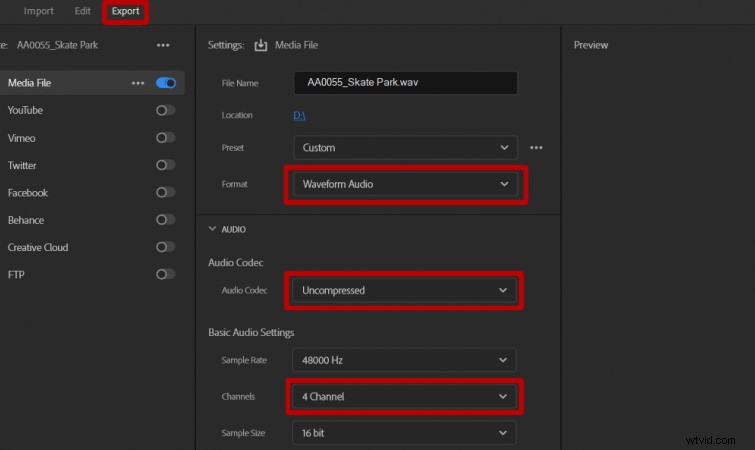 Ambisonics in Premiere Pro: A Step-by-Step Guide
