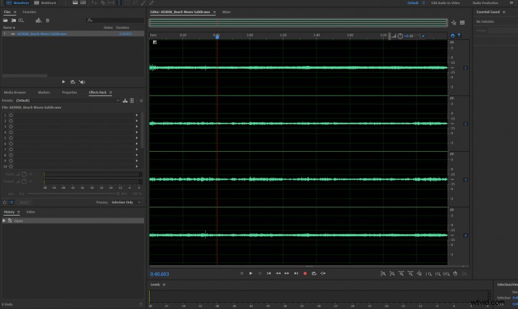 How to Mix Ambisonics in Adobe Audition – A Step‑by‑Step Guide