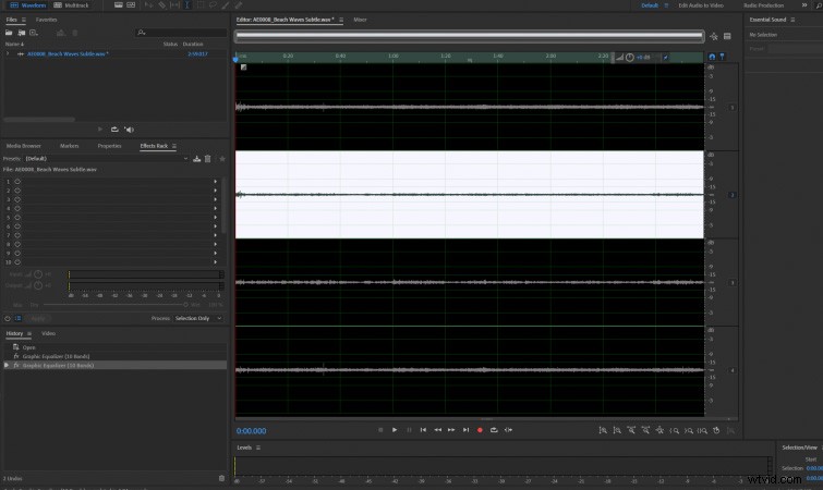 How to Mix Ambisonics in Adobe Audition – A Step‑by‑Step Guide