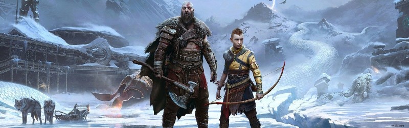 God of War Ragnarök Soundtrack: Exploring Bear McCreary s Epic Score