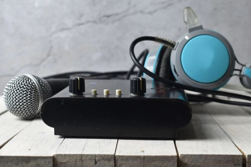 Microphone Preamplifiers: How They Work & Why They re Essential