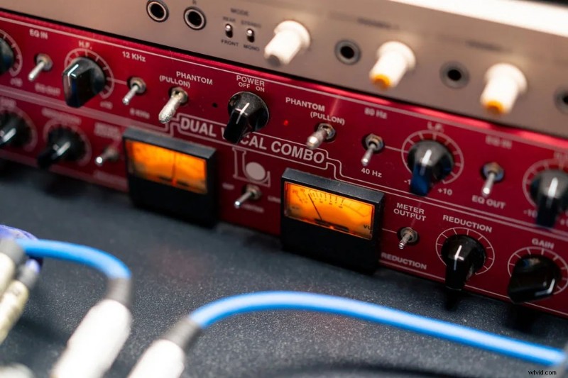 Microphone Preamplifiers: How They Work & Why They re Essential