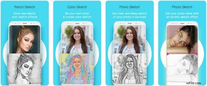 Top 9 Photo-to-Sketch Apps for Android & iOS (2026 Update)