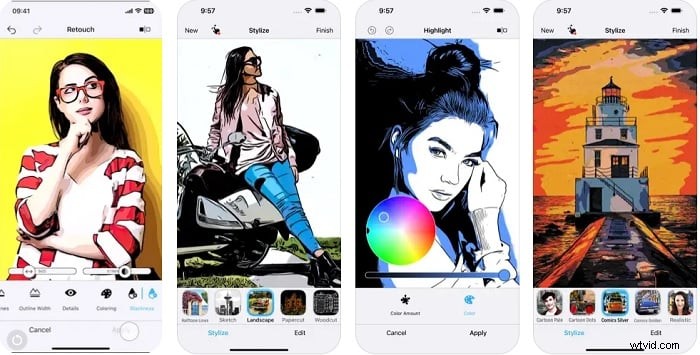Top 9 Photo-to-Sketch Apps for Android & iOS (2026 Update)