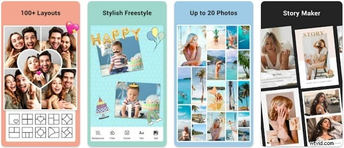 Top 8 Photo Collage Apps for iOS & Android - 2024
