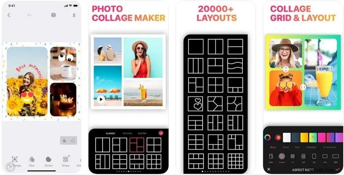 Top 8 Photo Collage Apps for iOS & Android - 2024