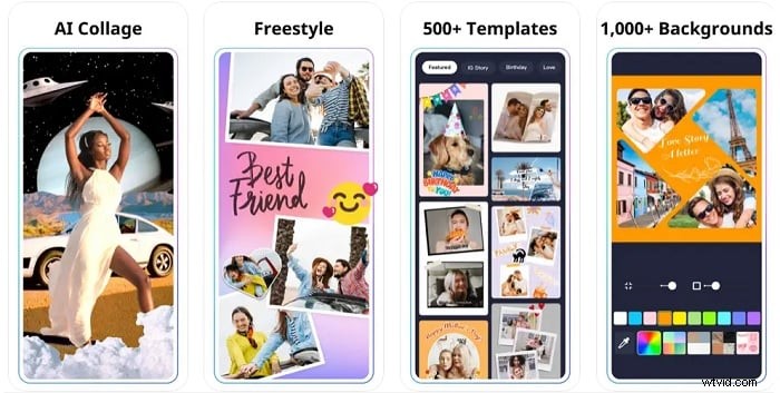 Top 8 Photo Collage Apps for iOS & Android - 2024