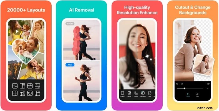 Top 8 Photo Collage Apps for iOS & Android - 2024