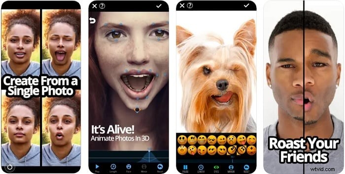 Top 8 Funny Photo Editor Apps for iOS & Android - 2024