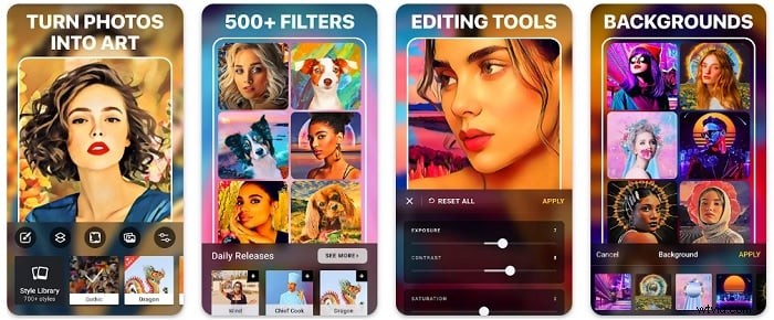 Top 8 Funny Photo Editor Apps for iOS & Android - 2024