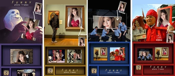 Top 8 Funny Photo Editor Apps for iOS & Android - 2024