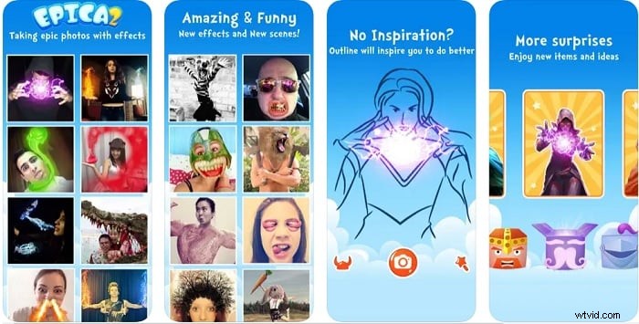 Top 8 Funny Photo Editor Apps for iOS & Android - 2024