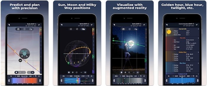Top 8 Astrophotography Apps for iPhone & Android - 2024