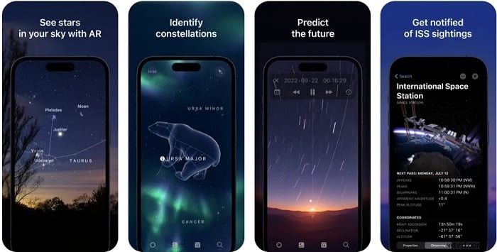 Top 8 Astrophotography Apps for iPhone & Android - 2024