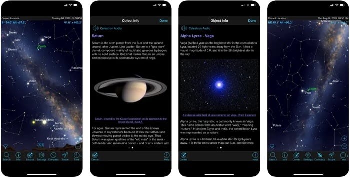 Top 8 Astrophotography Apps for iPhone & Android - 2024